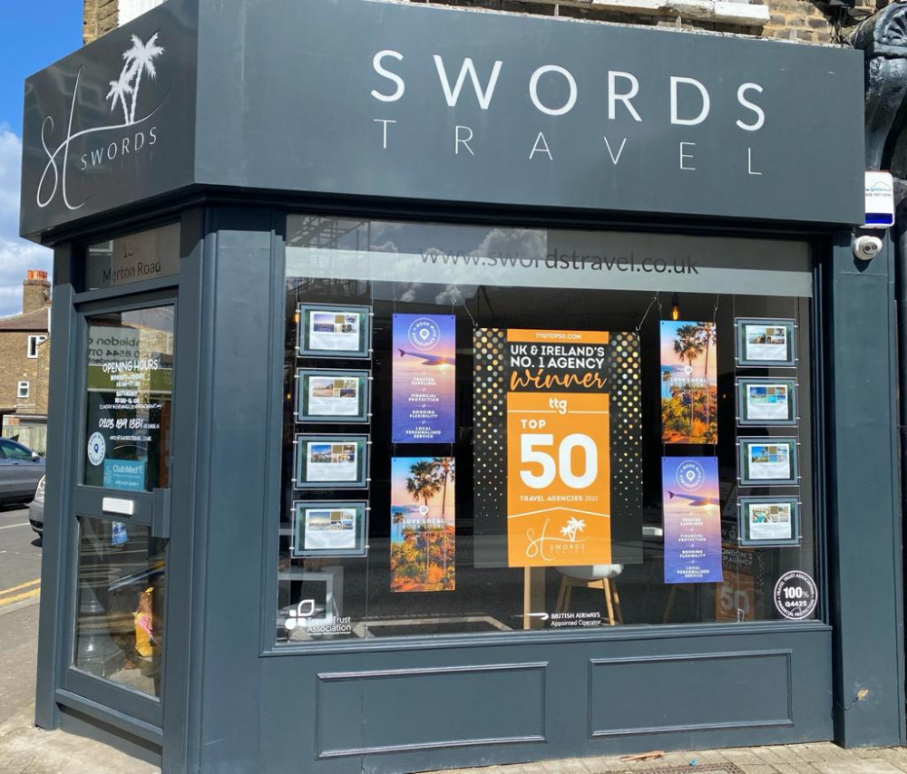 Swords Travel image