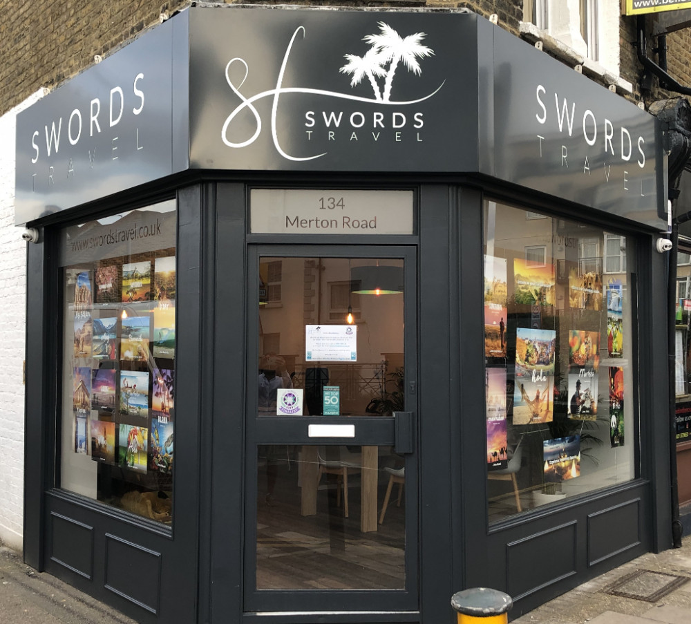 Swords Travel Picture