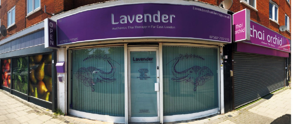 Lavender Thai Therapy image