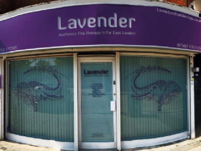 Lavender Thai Therapy image