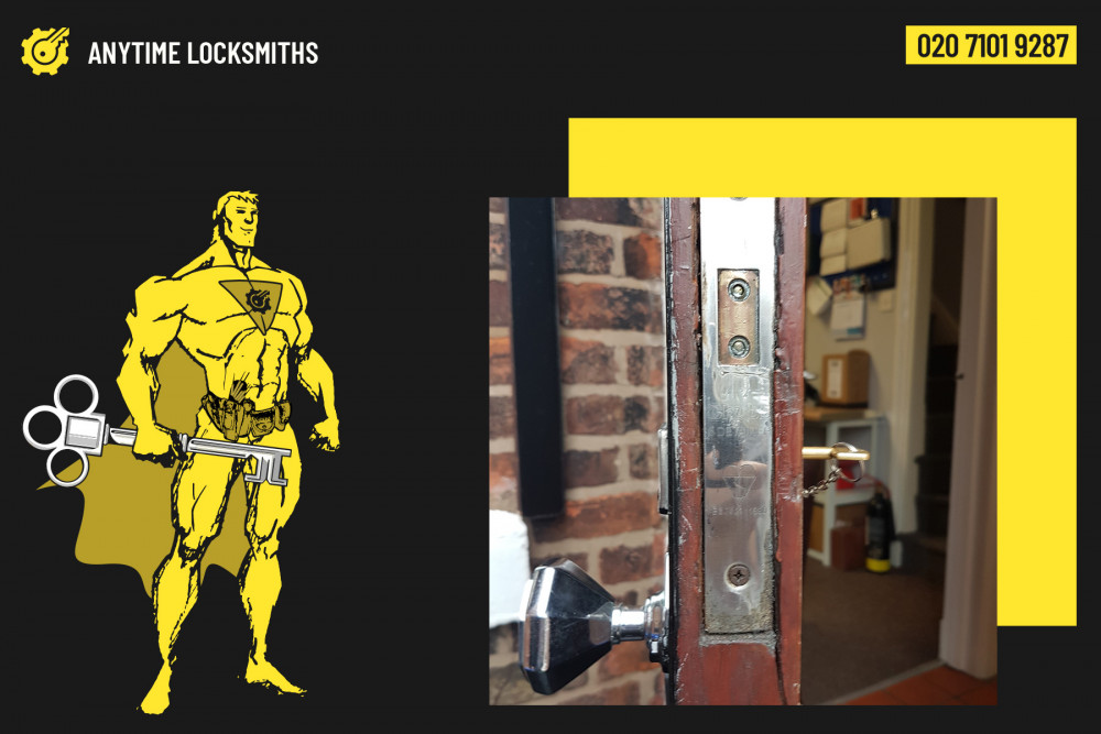 emergency locksmith Paddington