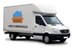 Nicks Removals image