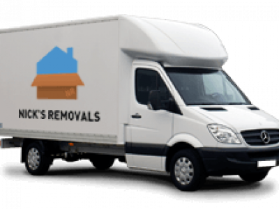 Nicks Removals image
