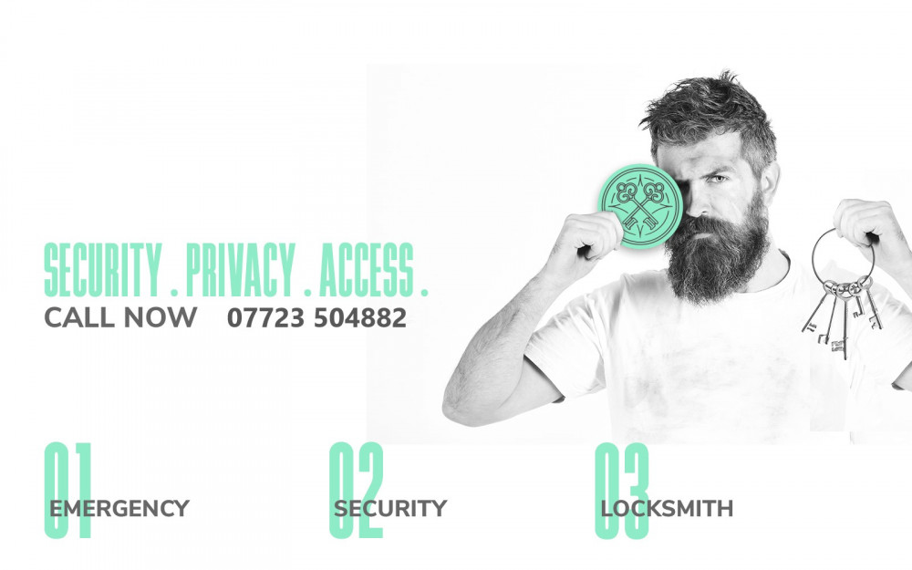 Anytime Locksmiths Hampstead, 07723 504882
