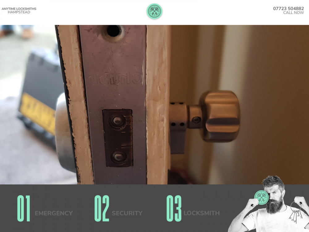 emergencu locksmith Hampstead
