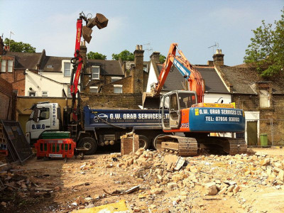G.W. Grab Services Ltd image