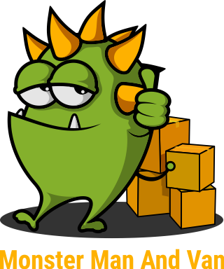 Monster Man and Van image