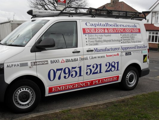 Capital Boilers Picture