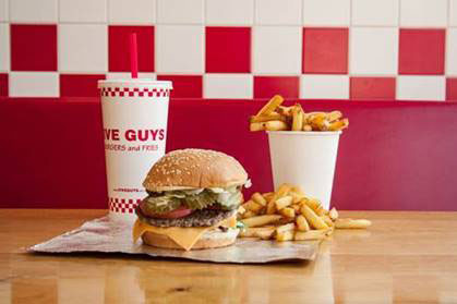 Five Guys image