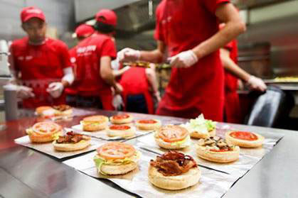 Five Guys Picture
