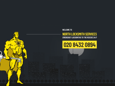 North Locksmith Services image