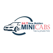 New Malden Minicab image