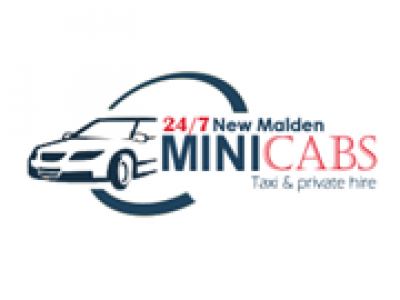 New Malden Minicab image