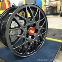 Mario's Wheel Repair Picture