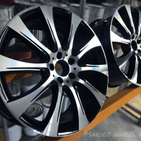 Mario's Wheel Repair Picture