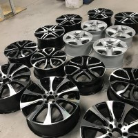 Mario's Wheel Repair Picture