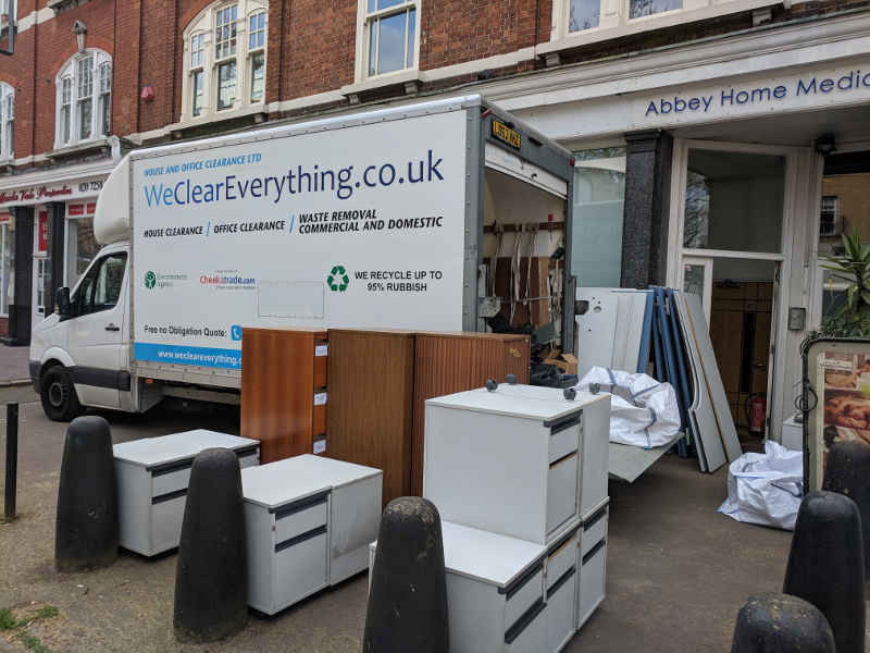 office clearance in London