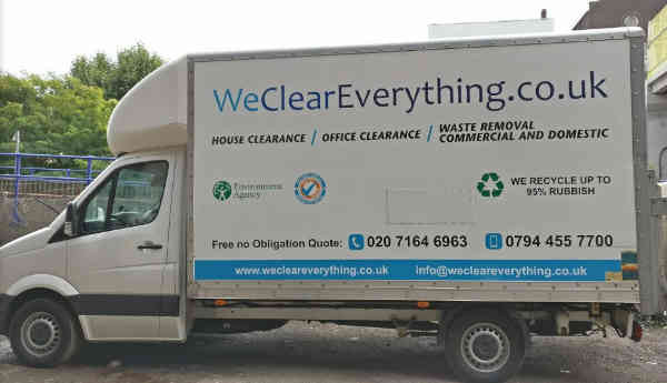 We Clear Everything image