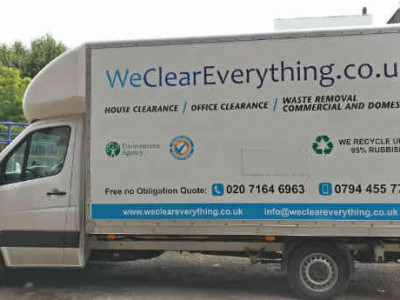 We Clear Everything image
