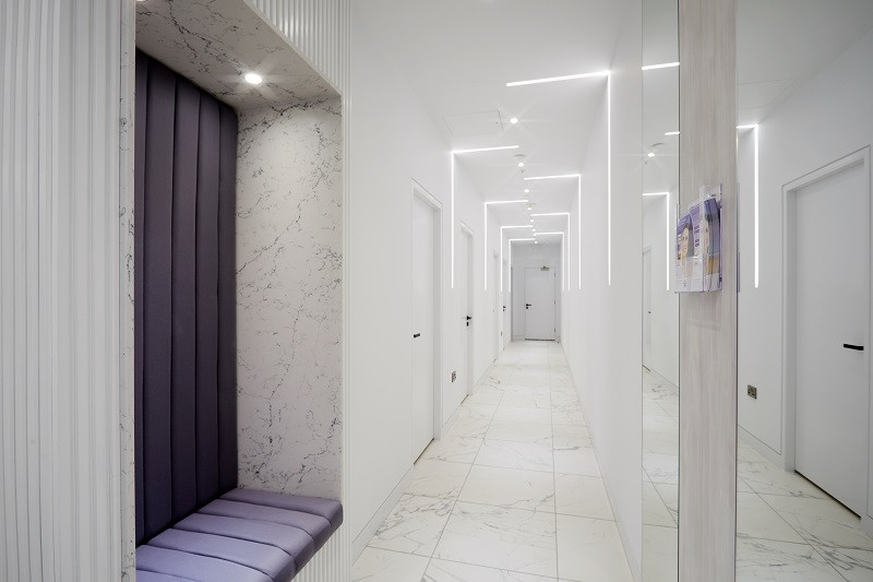 Thérapie Clinic Picture