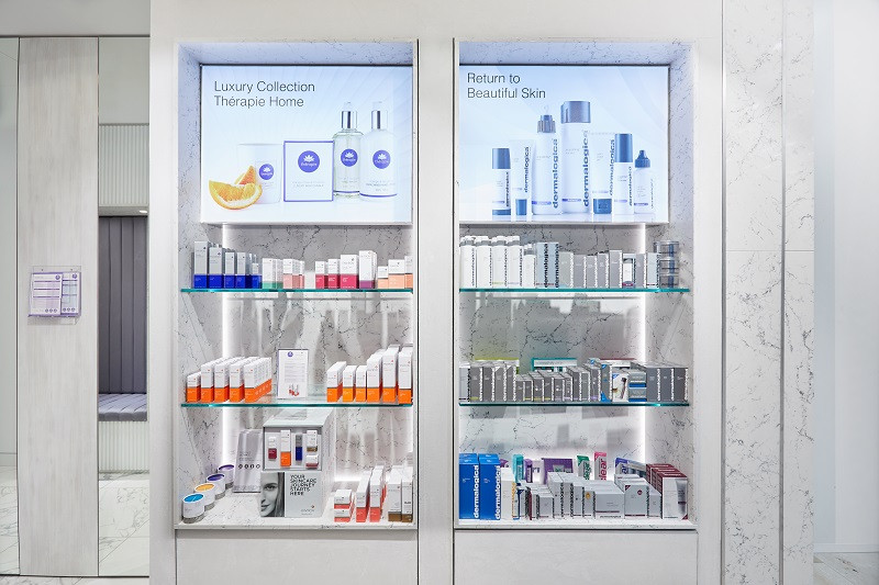 Thérapie Clinic Picture