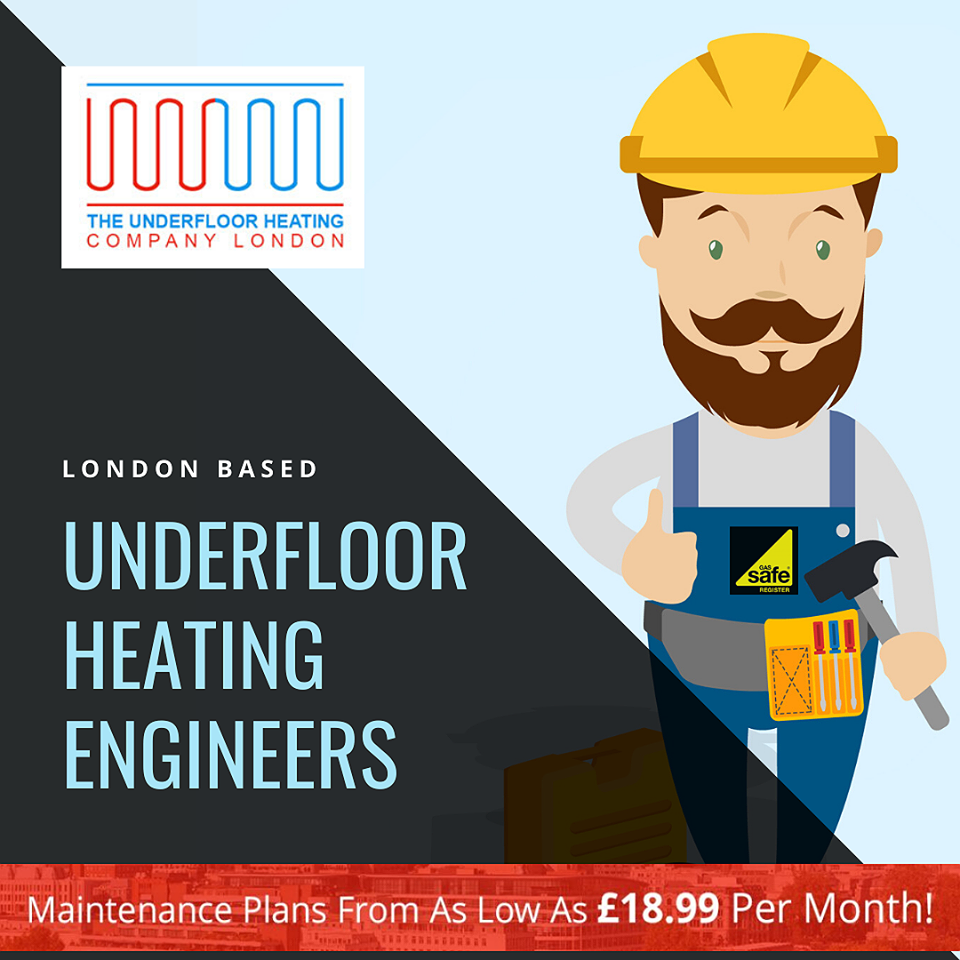 The Underfloor Heating Company London – Repair, Servicing Engineers Picture