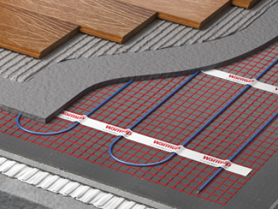 The Underfloor Heating Company London – Repair, Servicing Engineers image