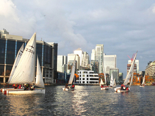The Docklands Sailing and Watersport Centre image