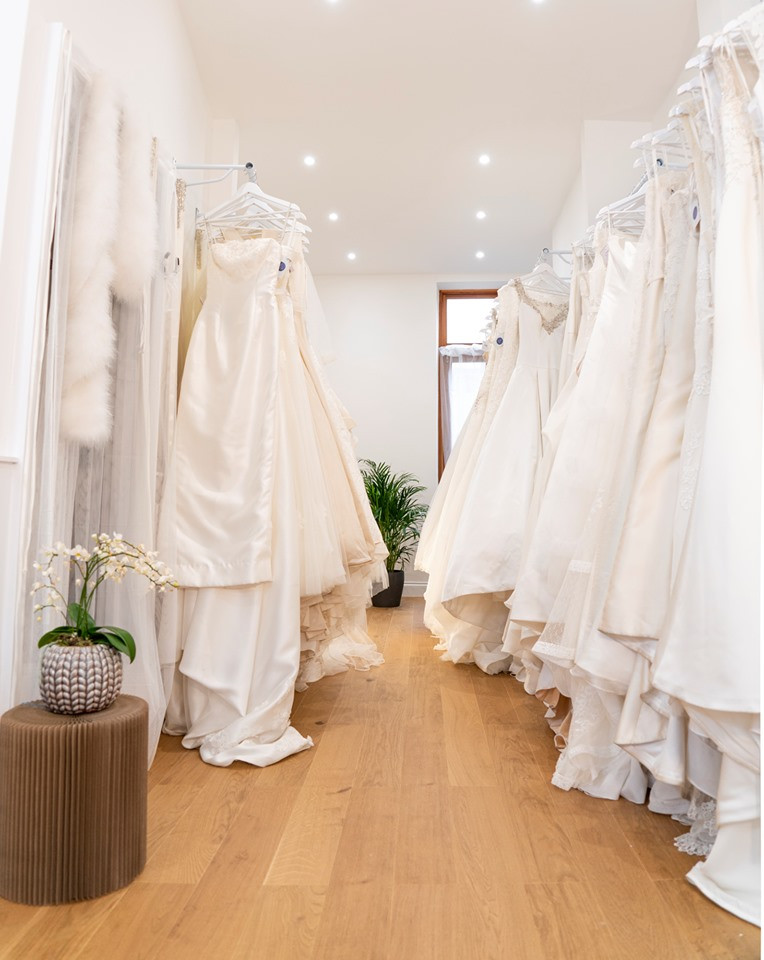 Bridal Reloved West Hampstead image