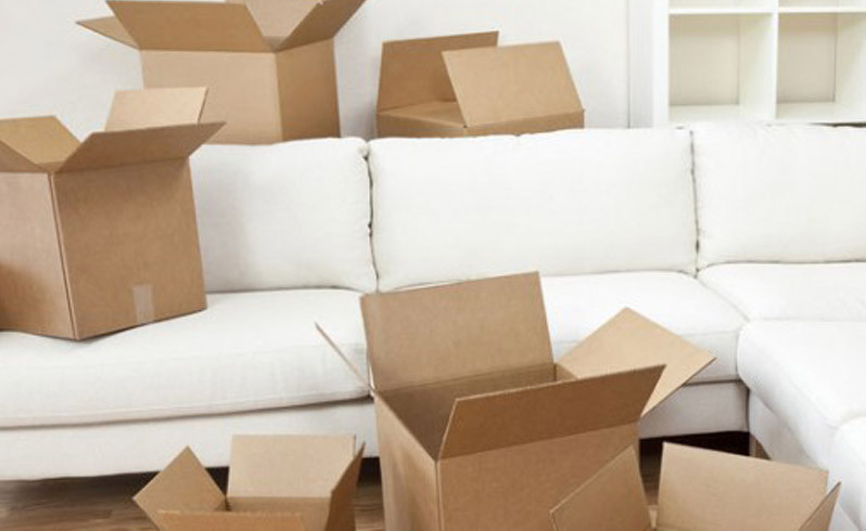 Uk Home Removals Picture