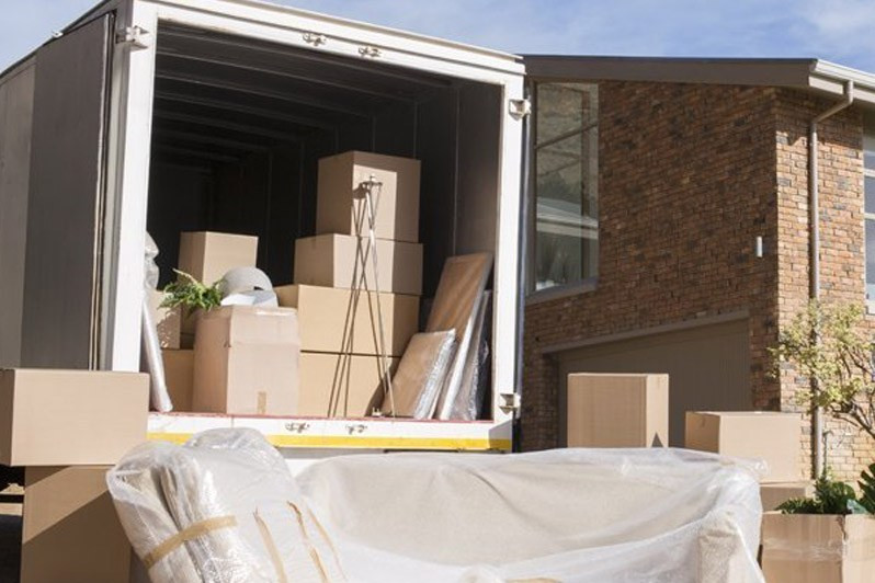 Uk Home Removals image