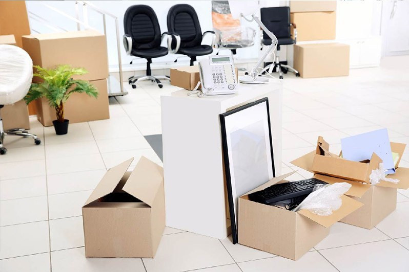 Uk Home Removals Picture