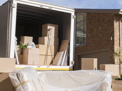 Uk Home Removals image