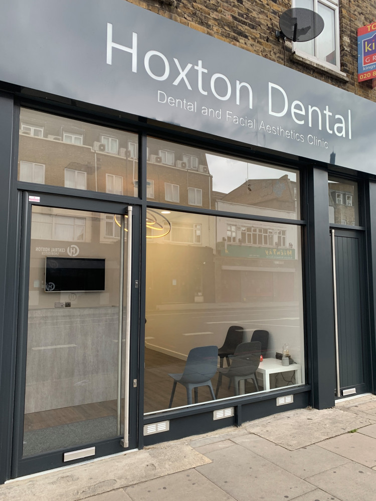 Hoxton Dental image
