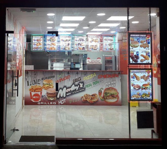 Morleys Fried Chicken East Dulwich Picture