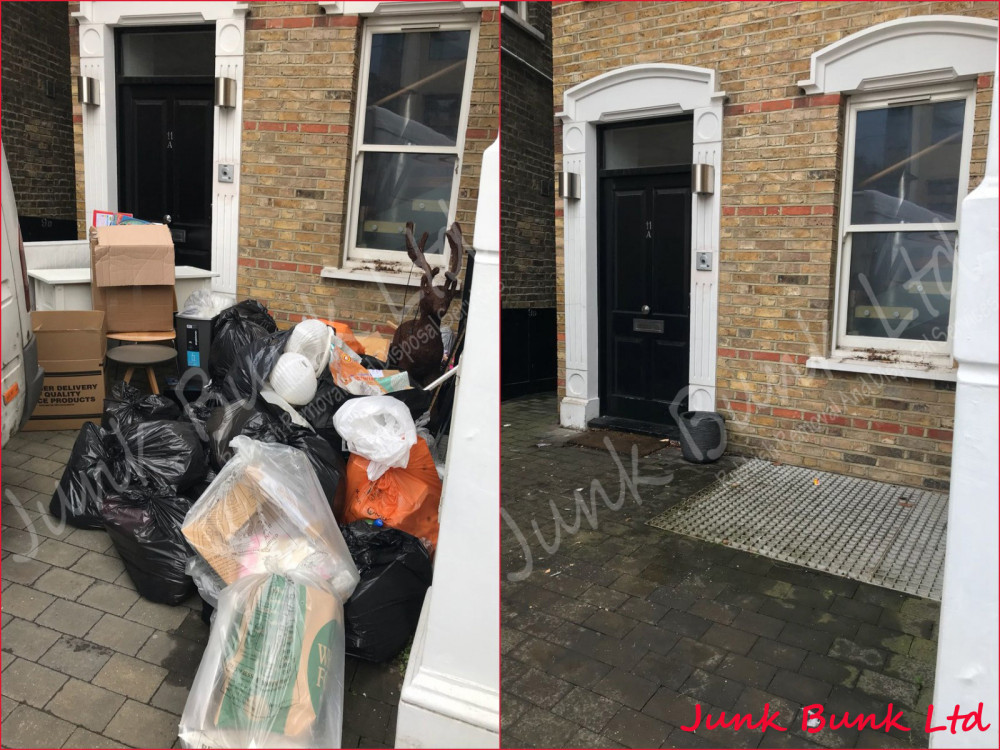 House Clearance East London