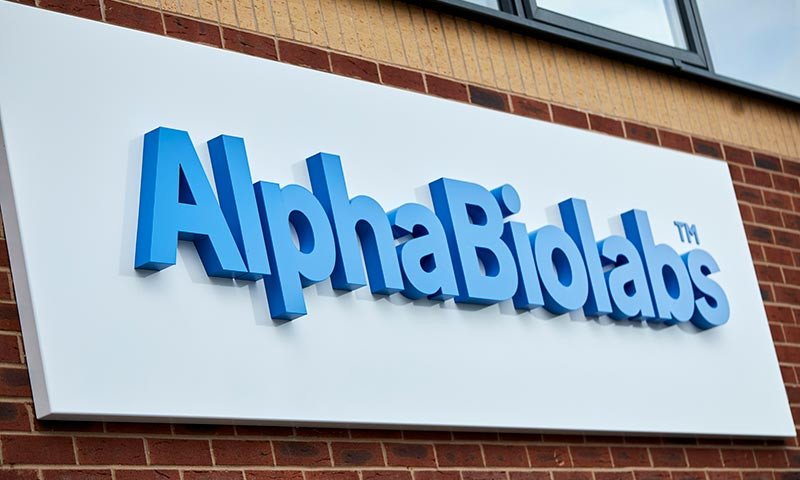 AlphaBiolabs North London image