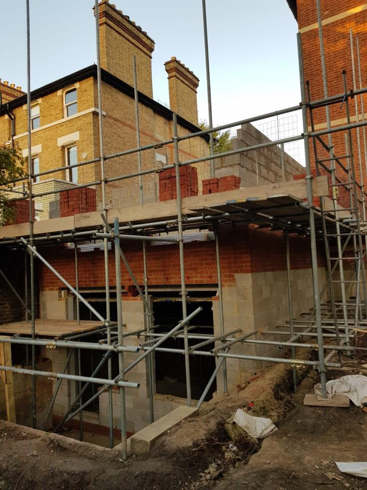 Faith & Maxwell Construction Picture