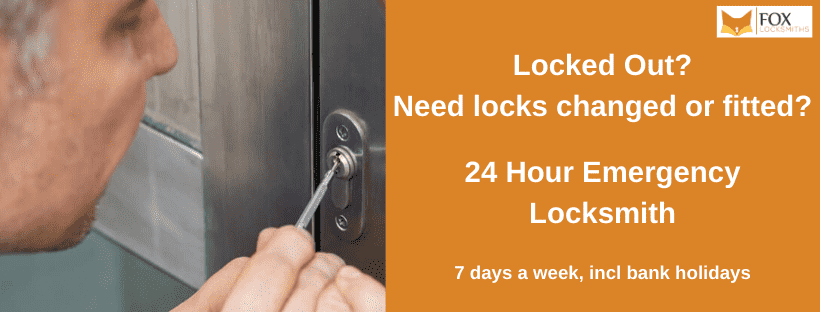 Fox Locksmiths London Picture