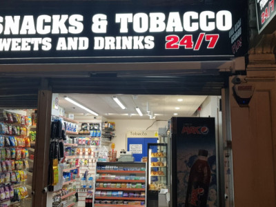 Snacks & Tobacco image