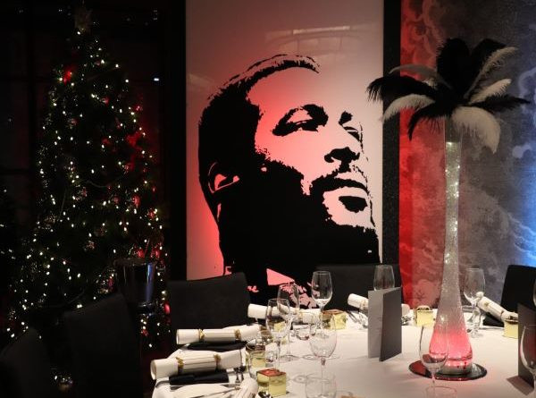 corporate christmas parties in london