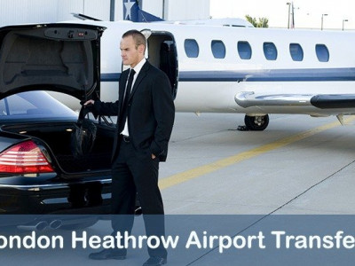 London Heathrow Airport Transfers image