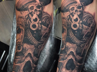 The 27 Club Tattoo image