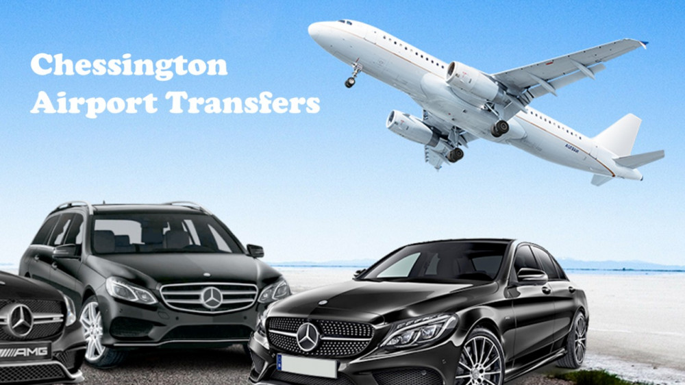 Chessington Airport Transfers image