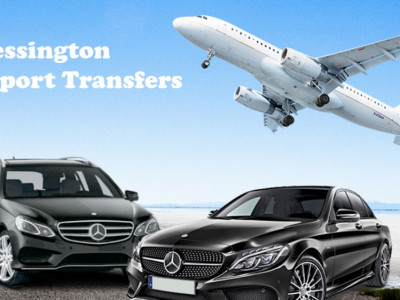 Chessington Airport Transfers image