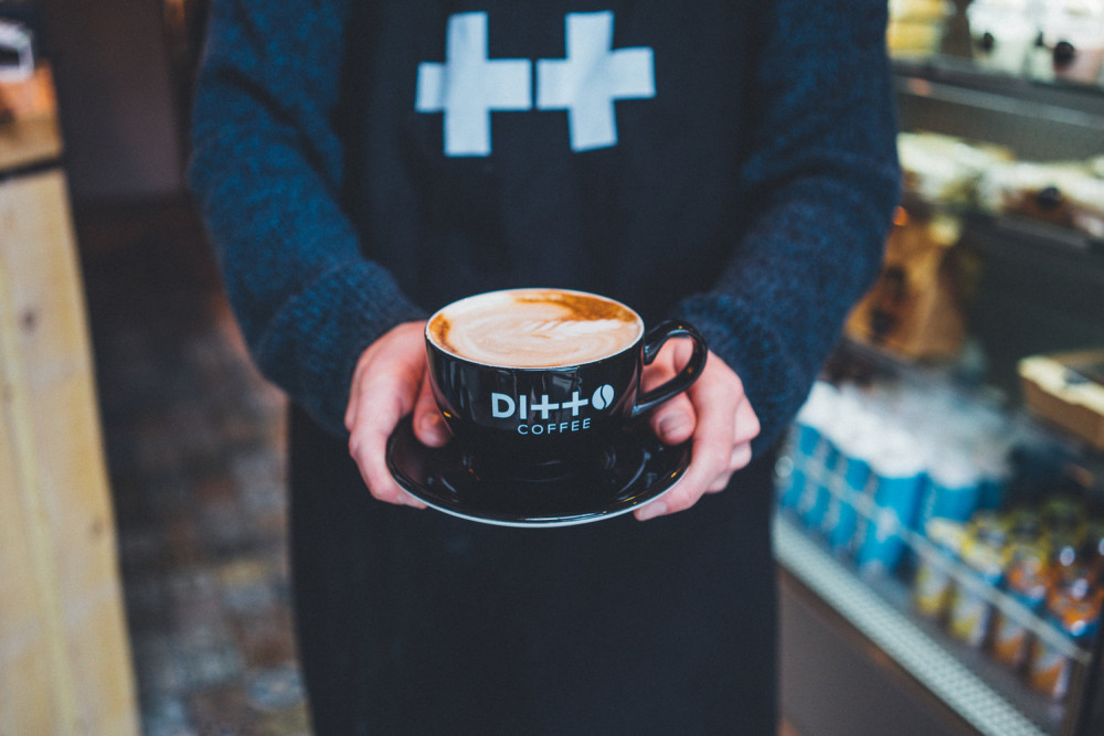 Ditto Coffee Shoreditch