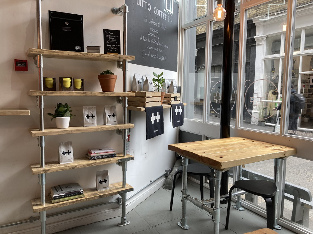 Ditto Coffee Shoreditch image