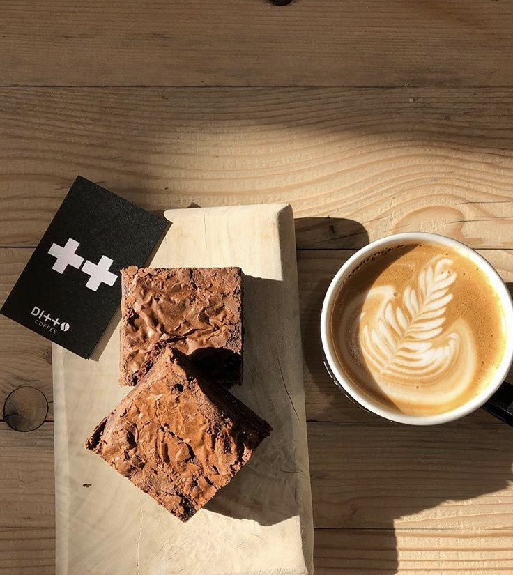 Ditto Coffee Shoreditch