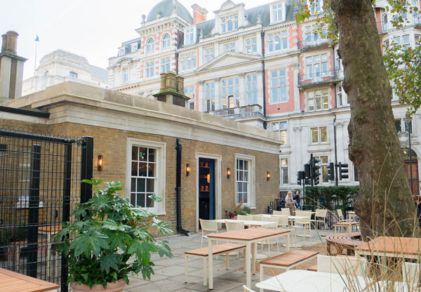 Storey’s Gate Café image