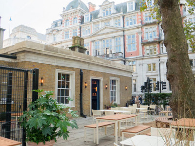 Storey’s Gate Café image
